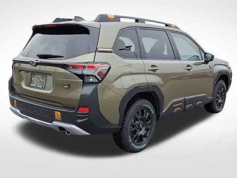 New 2026 Subaru Forester Wilderness w/ Wilderness Package image 7