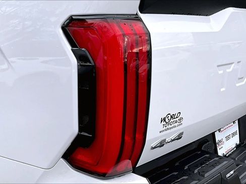 Certified 2025 Toyota Tundra SR5 image 27