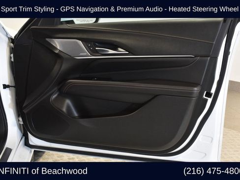 Used 2023 Cadillac CT4 Sport image 33