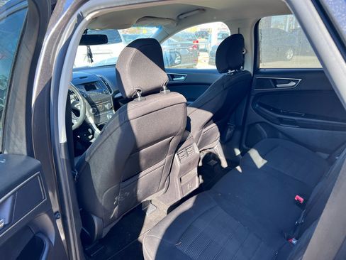 Used 2015 Ford Edge SEL w/ Cargo Accessory Package image 8