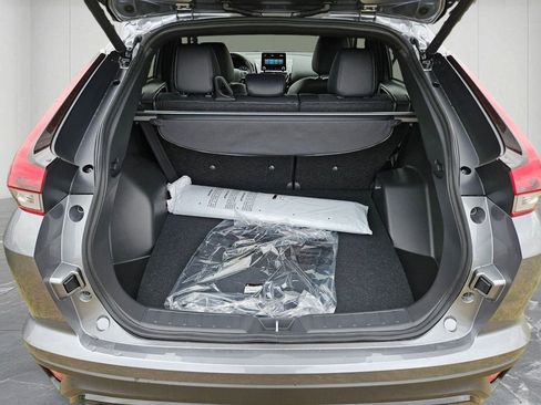 New 2026 Mitsubishi Eclipse Cross Black Edition image 28