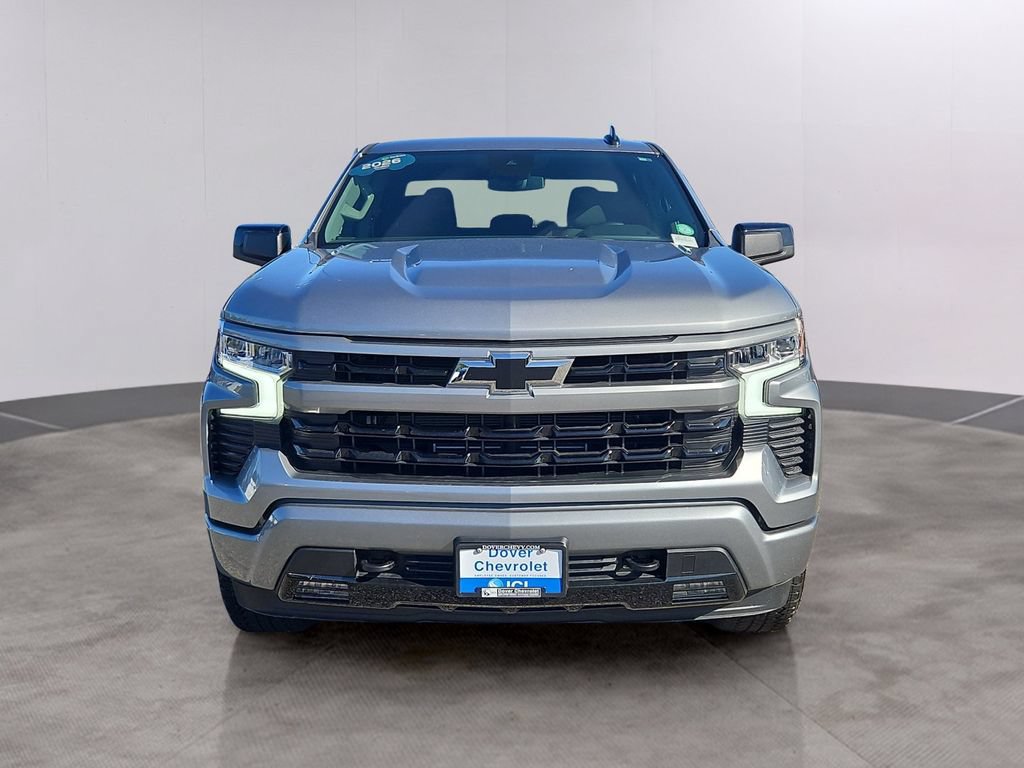 Certified 2026 Chevrolet Silverado 1500 RST w/ RST Select Package AWD/4WD image 2