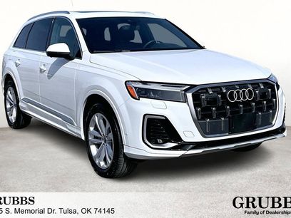 Used 2025 Audi Q7 3.0T Premium Plus