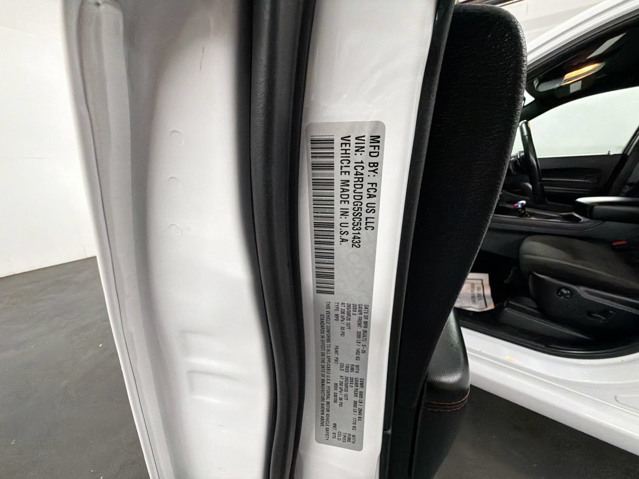 Used 2025 Dodge Durango GT AWD/4WD image 33