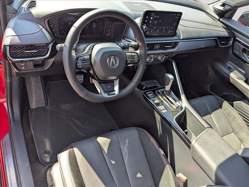 Used 2025 Acura ADX A-Spec image 3