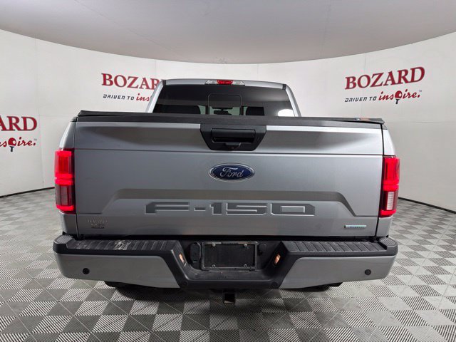 Used 2020 Ford F150 XLT w/ Equipment Group 302A Luxury AWD/4WD image 11