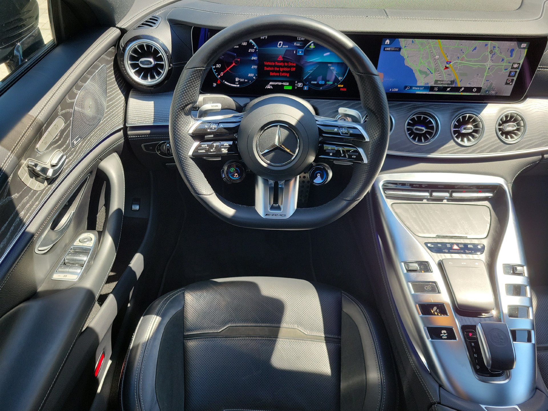Used 2022 Mercedes-Benz AMG GT 43 image 22