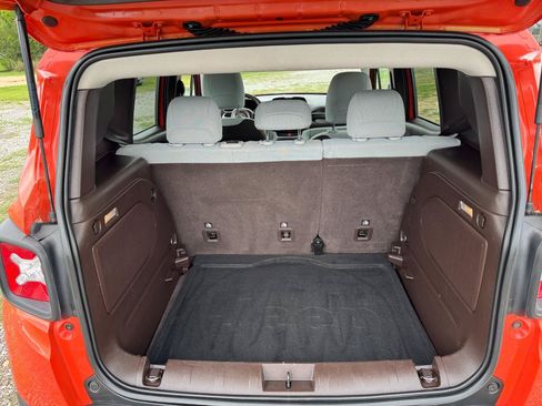 Used 2015 Jeep Renegade Latitude FWD image 13
