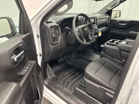 New 2026 Chevrolet Silverado 1500 W/T w/ Trailering Package image 11