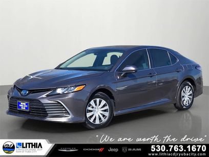 Used 2022 Toyota Camry LE