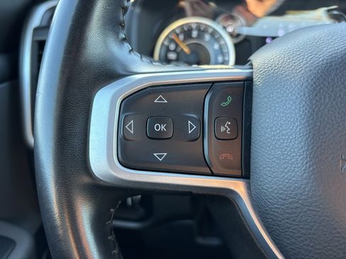 Used 2022 RAM 1500 Big Horn image 22