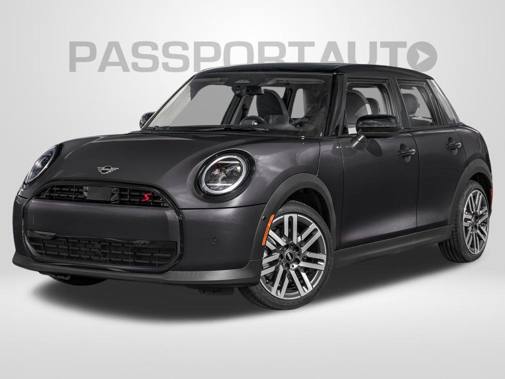 New 2027 MINI Cooper S FWD image 1