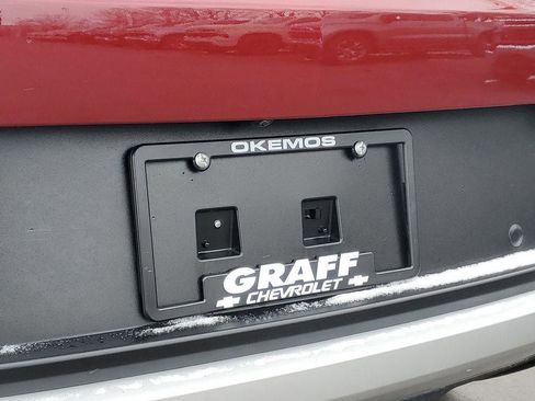 Used 2024 Chevrolet TrailBlazer LT w/ Driver Confidence Package image 31