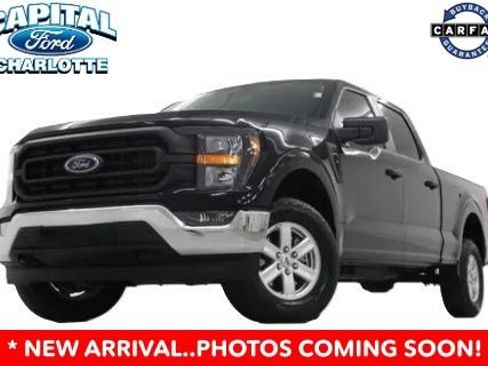 Used 2023 Ford F150 XLT w/ Equipment Group 302A High AWD/4WD image 2