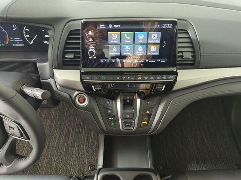New 2026 Honda Odyssey EX-L image 17