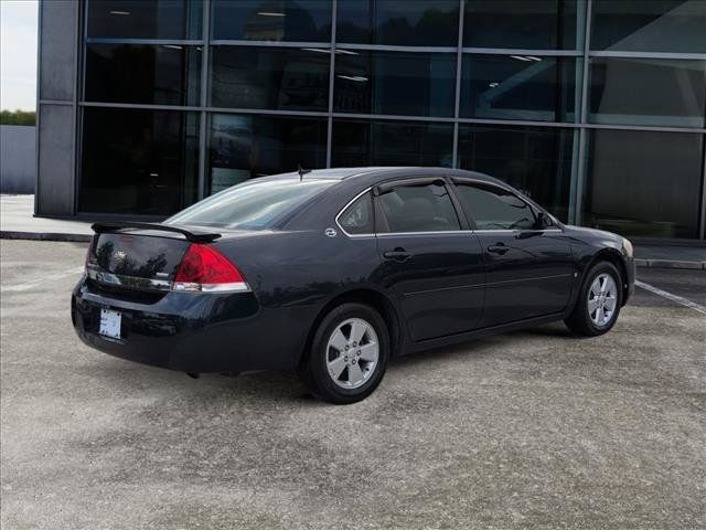 Used 2008 Chevrolet Impala LT w/ Luxury Edition Package FWD image 5