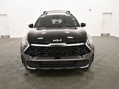 Certified 2024 Kia Sportage X-Line w/ X-Line Premium Package AWD/4WD image 11