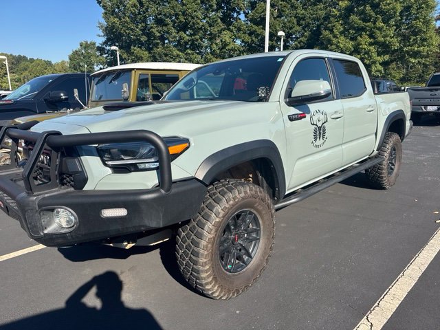 Used 2021 Toyota Tacoma TRD Pro AWD/4WD image 14