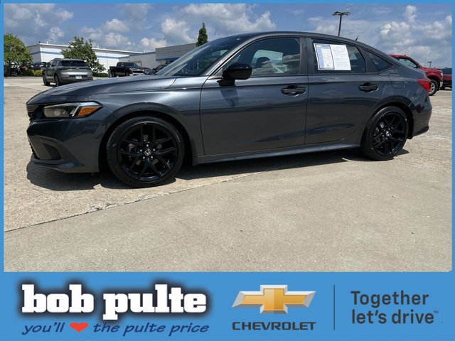 Used 2024 Honda Civic Sport image 1