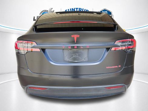 Used 2019 Tesla Model X Long Range AWD/4WD image 6