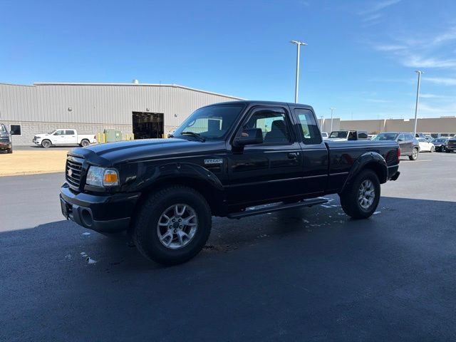 Used 2008 Ford Ranger XLT AWD/4WD image 3