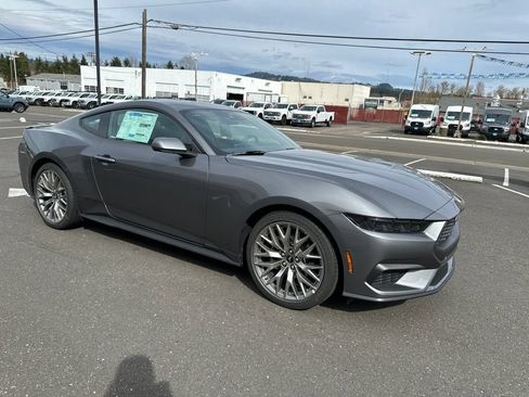 New 2026 Ford Mustang Premium RWD image 9
