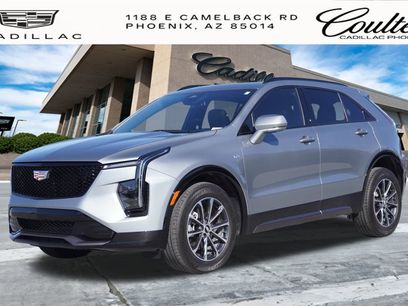 Certified 2024 Cadillac XT4 Sport