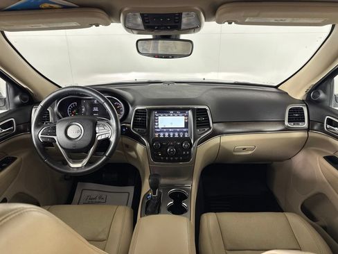 Used 2018 Jeep Grand Cherokee Limited w/ Luxury Group II AWD/4WD image 37