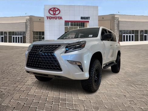 Used 2023 Lexus GX 460 Premium image 2