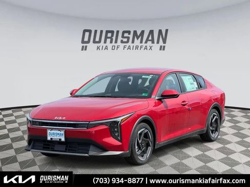 New 2025 Kia K4 EX image 2