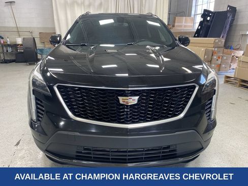 Used 2019 Cadillac XT4 Sport w/ Cold Weather Package FWD image 39