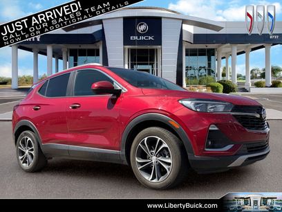 Used 2021 Buick Encore GX Select