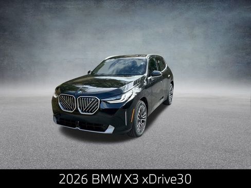 New 2026 BMW X3 xDrive30 w/ Premium Package image 4