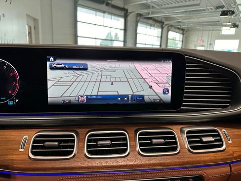 New 2025 Mercedes-Benz GLE 450 4MATIC image 10