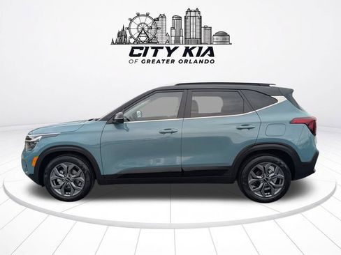Certified 2024 Kia Seltos S FWD image 3