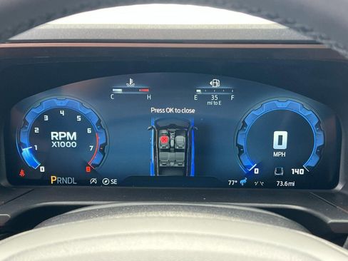 New 2025 Ford Bronco Sport Outer Banks image 17