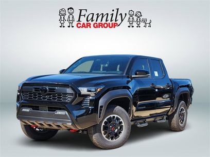New 2025 Toyota Tacoma TRD Off-Road