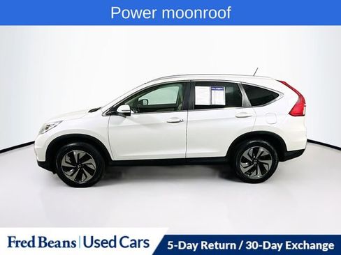Used 2015 Honda CR-V Touring image 4