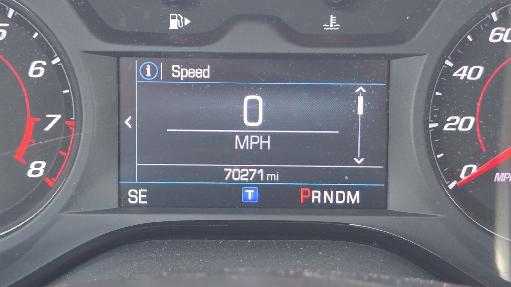 Used 2023 Chevrolet Camaro LT RWD image 24