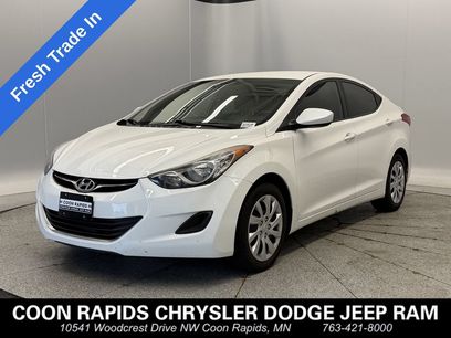 Used 2013 Hyundai Elantra GLS