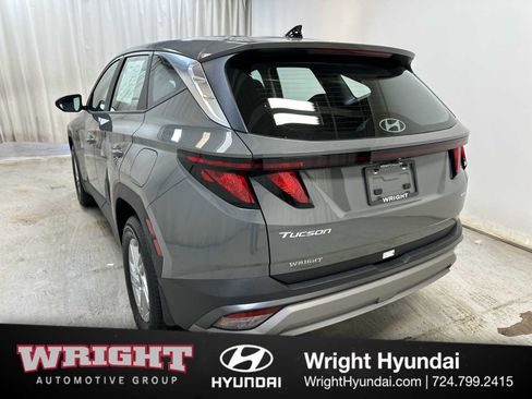 Certified 2026 Hyundai Tucson SE AWD/4WD image 4