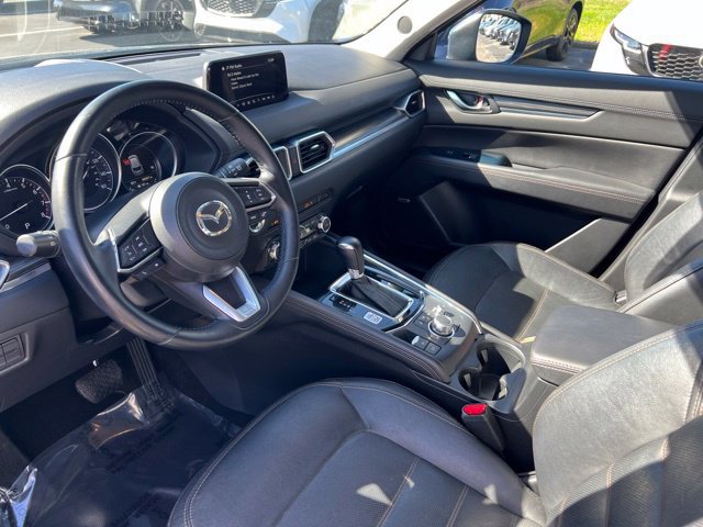 Used 2017 MAZDA CX-5 Grand Touring w/ Premium Package AWD/4WD image 25