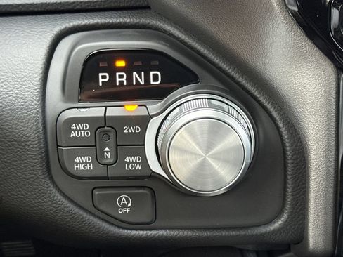 New 2026 RAM 1500 Laramie w/ Night Edition AWD/4WD image 27