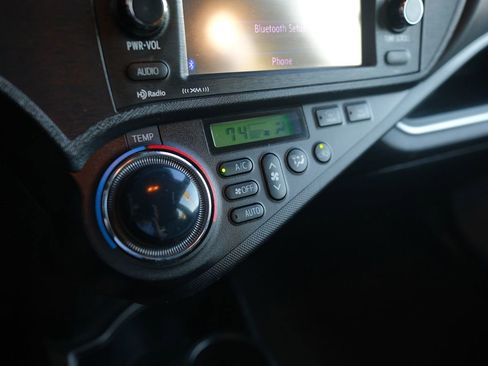 Used 2014 Toyota Prius C Four image 24