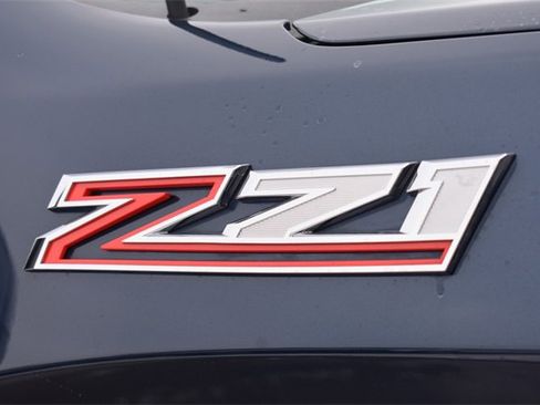 Certified 2021 Chevrolet Silverado 1500 RST image 12