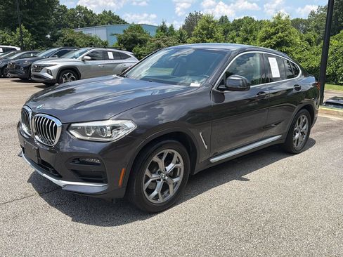 Used 2020 BMW X4 xDrive30i w/ Convenience Package AWD/4WD image 3
