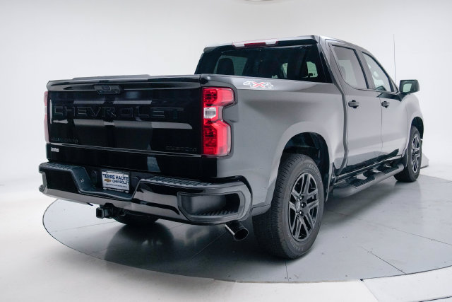 Used 2026 Chevrolet Silverado 1500 Custom w/ Rally Edition AWD/4WD image 7