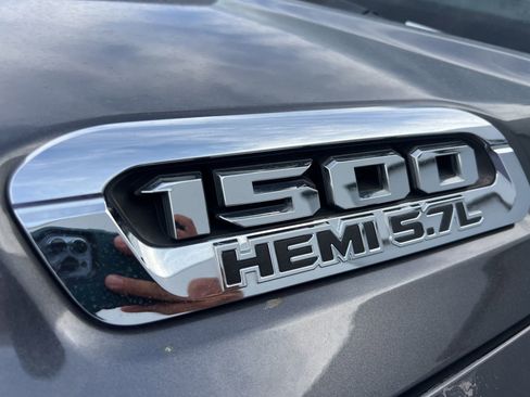 Used 2022 RAM 1500 Big Horn RWD image 10