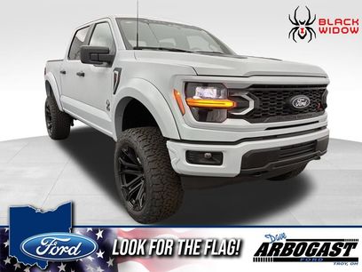 New 2025 Ford F150 STX w/ Equipment Group 200A