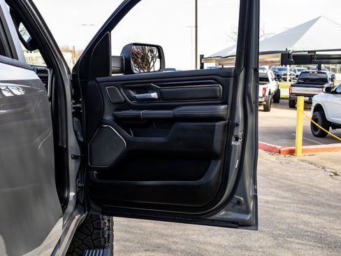 Used 2023 RAM 1500 Rebel w/ Rebel Level 2 Equipment Group image 37